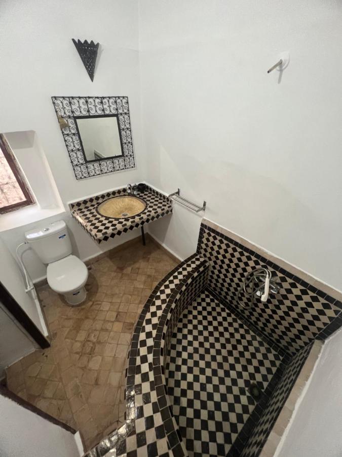 Riad Ago Marrakesh Exterior photo