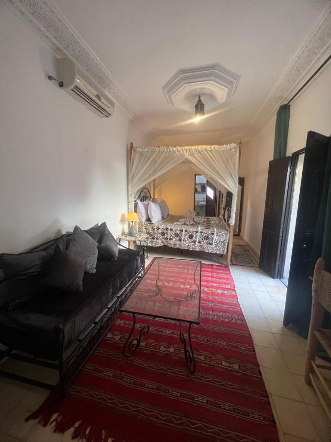 Riad Ago Marrakesh Exterior photo