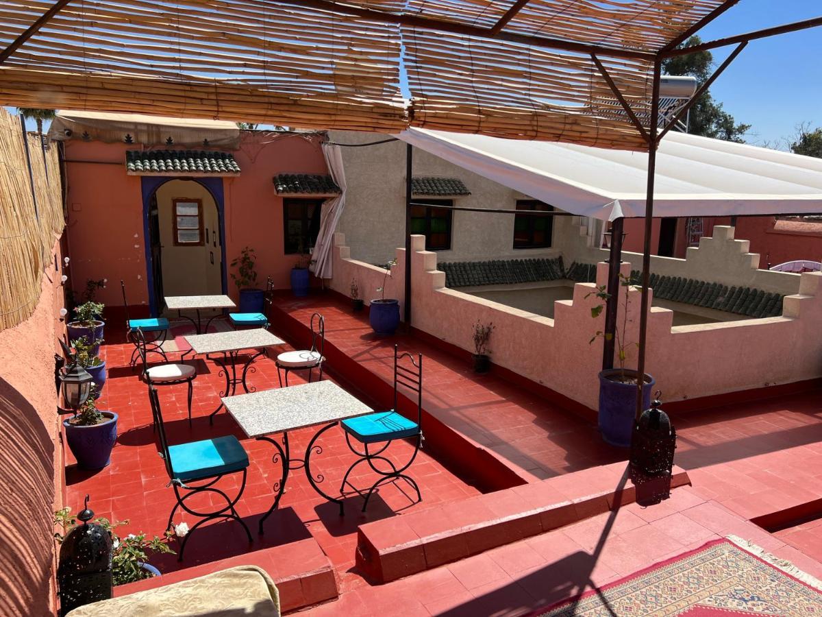 Riad Ago Marrakesh Exterior photo