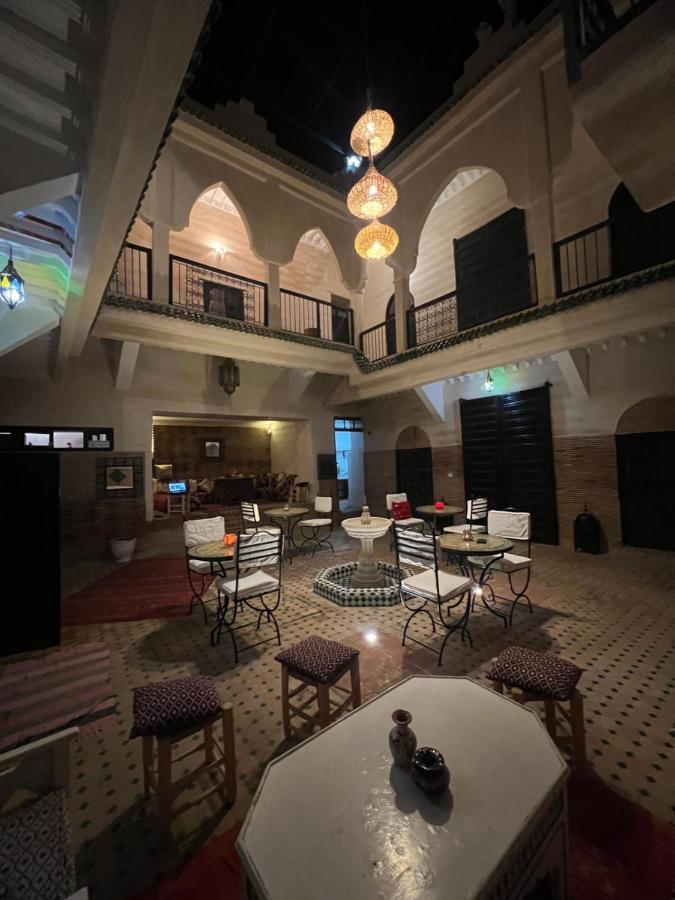 Riad Ago Marrakesh Exterior photo